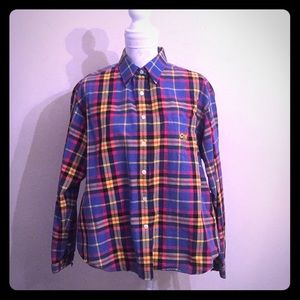 cruel Girl Cotton Shirt